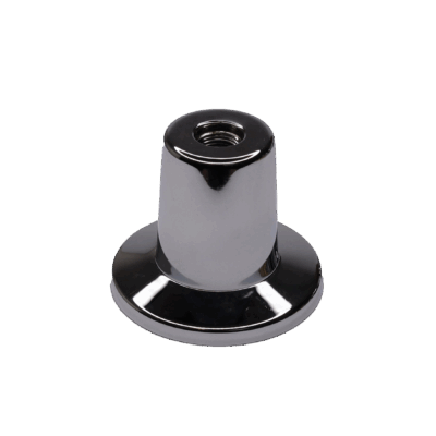 Chrome Plated Escutcheon for Central Brass Faucets 521-B