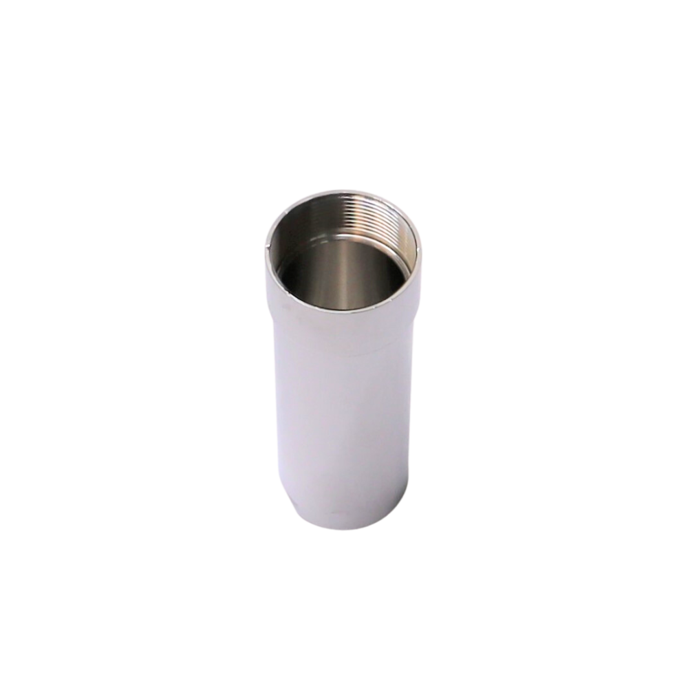 Chrome plated escutcheon sleeve for speakman noel s plumbing supply