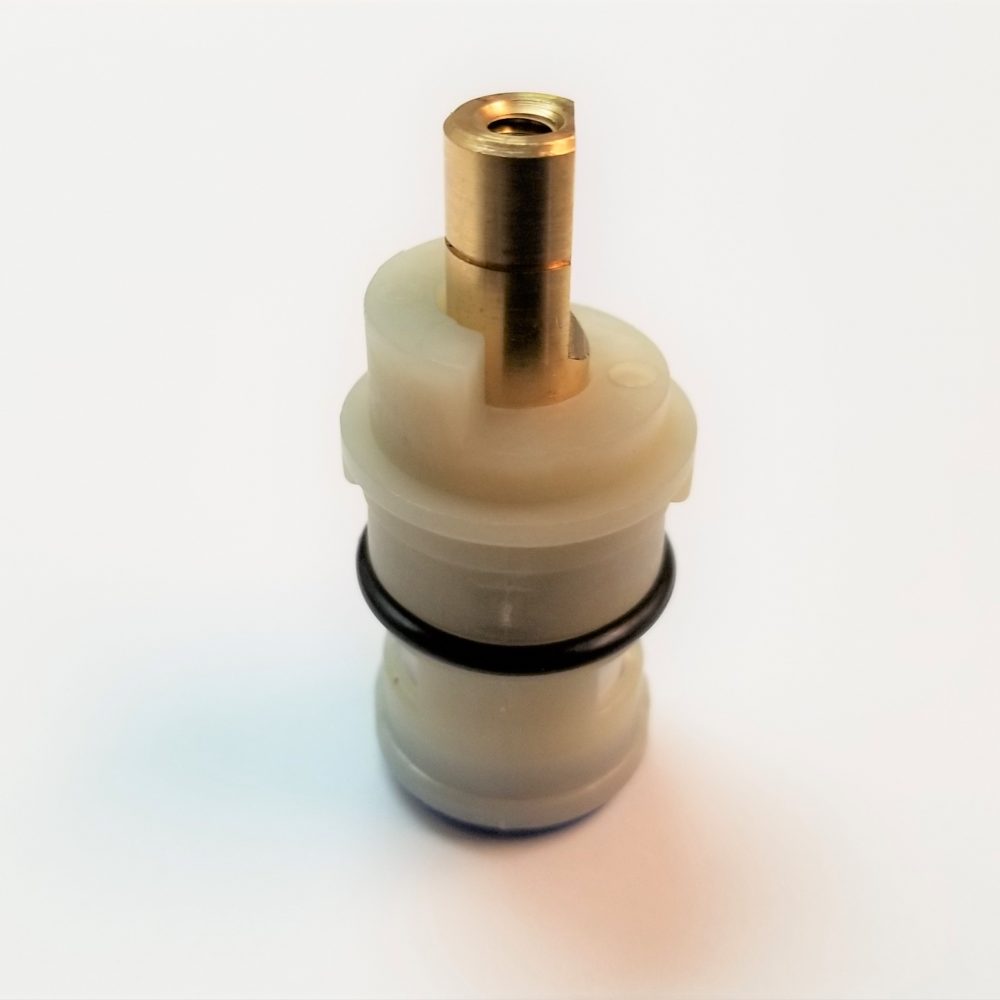 Chrome Plated Nut for Glacier Bay & Peerless Faucets Noel's