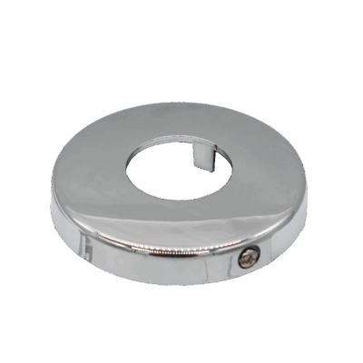 Replacement Escutcheon with Set Screw for Danze Old Style Gerber & Briggs Faucets 97-600 G0097600 Chrome