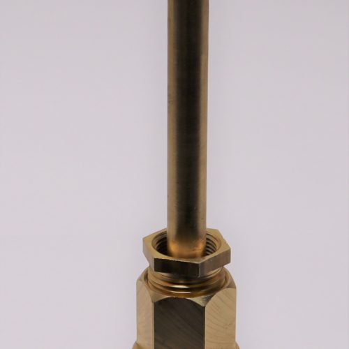 American Granby 1" X 11" Stainless Steel Well Tank Tee Kit With Union & Square D 40/60 Pressure Switch