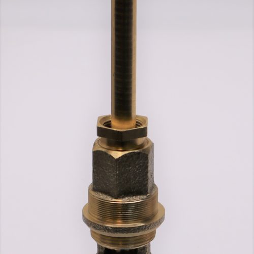 3 Handle Brushed Nickel Repair Kit for New Style Gerber