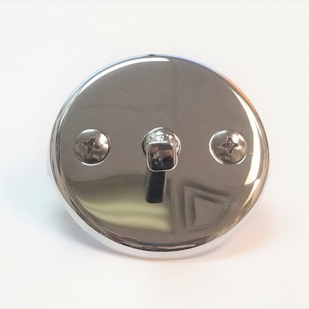 Gerber 95223 Chrome Plated Tub Shoe Plug Noel's Plumbing Supply