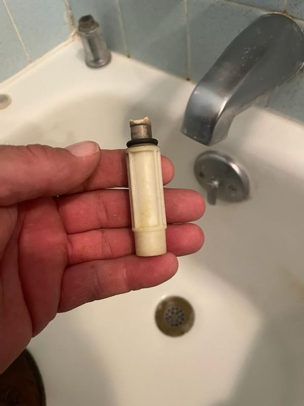 Kohler Stem Extension 70442 Noel splumbing Supply