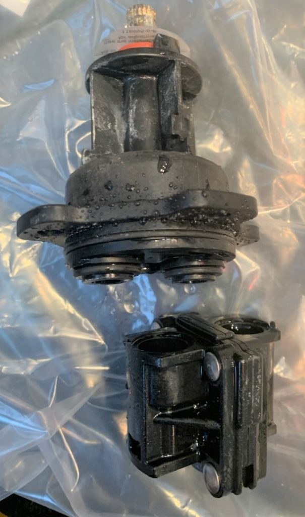 Single Handle Pressure Balance Cartridge for Kohler GP76851 Noel's