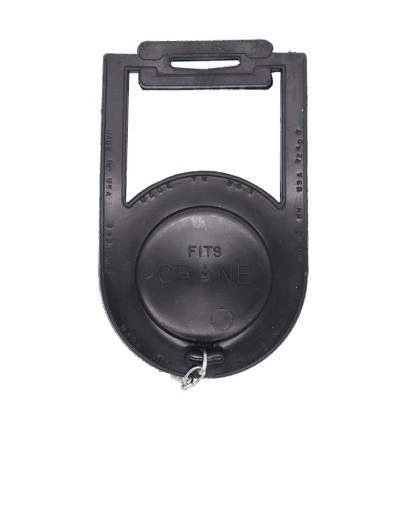 Replacement Toilet Flapper for Crane Style Toilets - Image 3