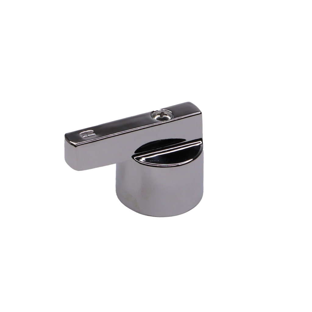 Old Style Porcelain Cross Handles for Wolverine Tub Faucet Noel's