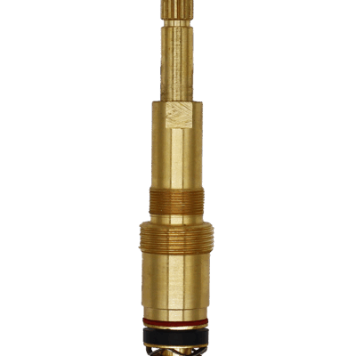 Hot or Cold Stem for American Standard Short Brass Replacement Stem for Colony Tub and Shower Faucets 50729-0070
