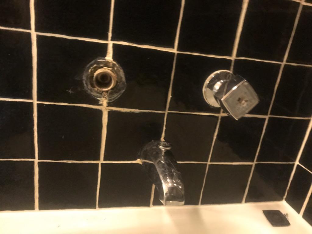 Chrome Plated 2 Handle Rebuild Kit for Kohler Valvet Kitchen & Lavatory