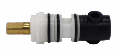 Diverter Cartridge with Boot for Glacier Bay Kingston Brass Danze Faucets RP90019 KBRP131CD - Image 2