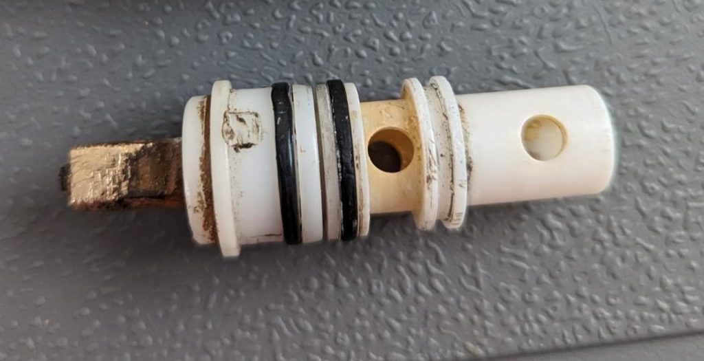 Glacier Bay Shower Diverter Adjustment at Melody Andrews blog