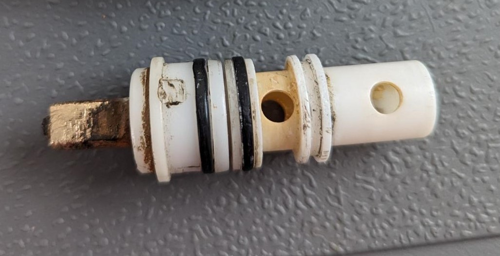 Glacier Bay Diverter Stem Noels Pumbing Supply