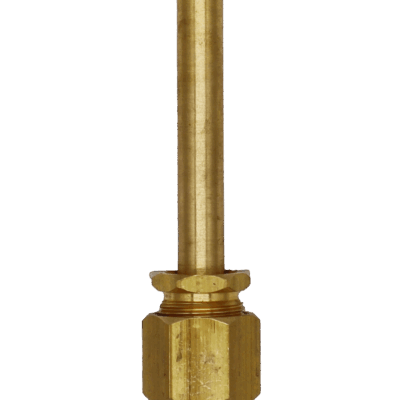 Stem Assembly for Central Brass K-3-CT