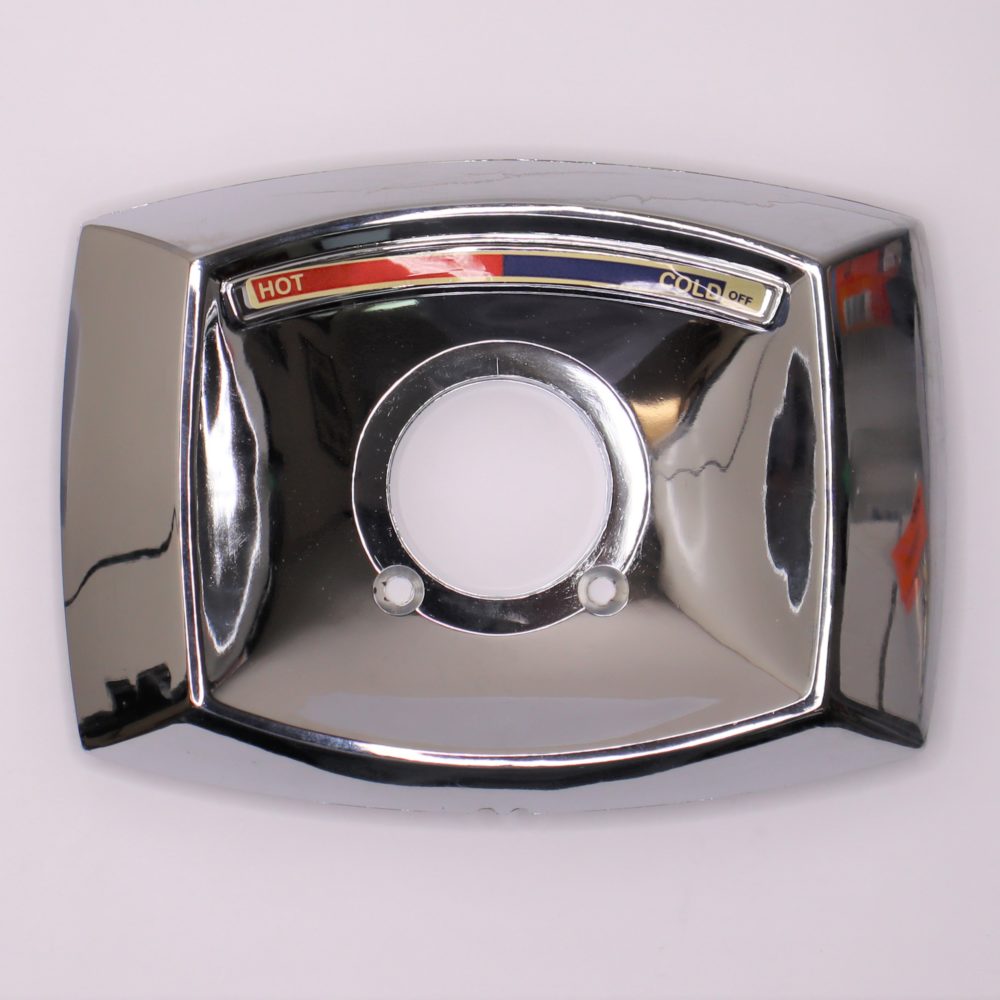 Chrome Plated Rebuild Kit for Delta Scald Guard Faucet Noel's