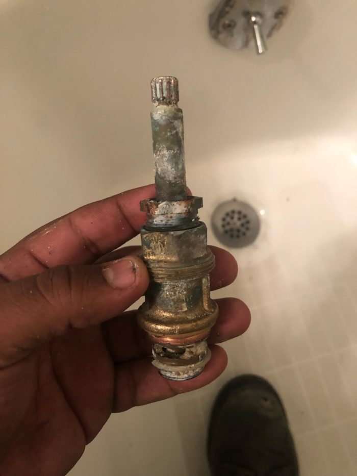 Diverter Stem for Price Pfister Verve 910022 Noel's Plumbing Supply