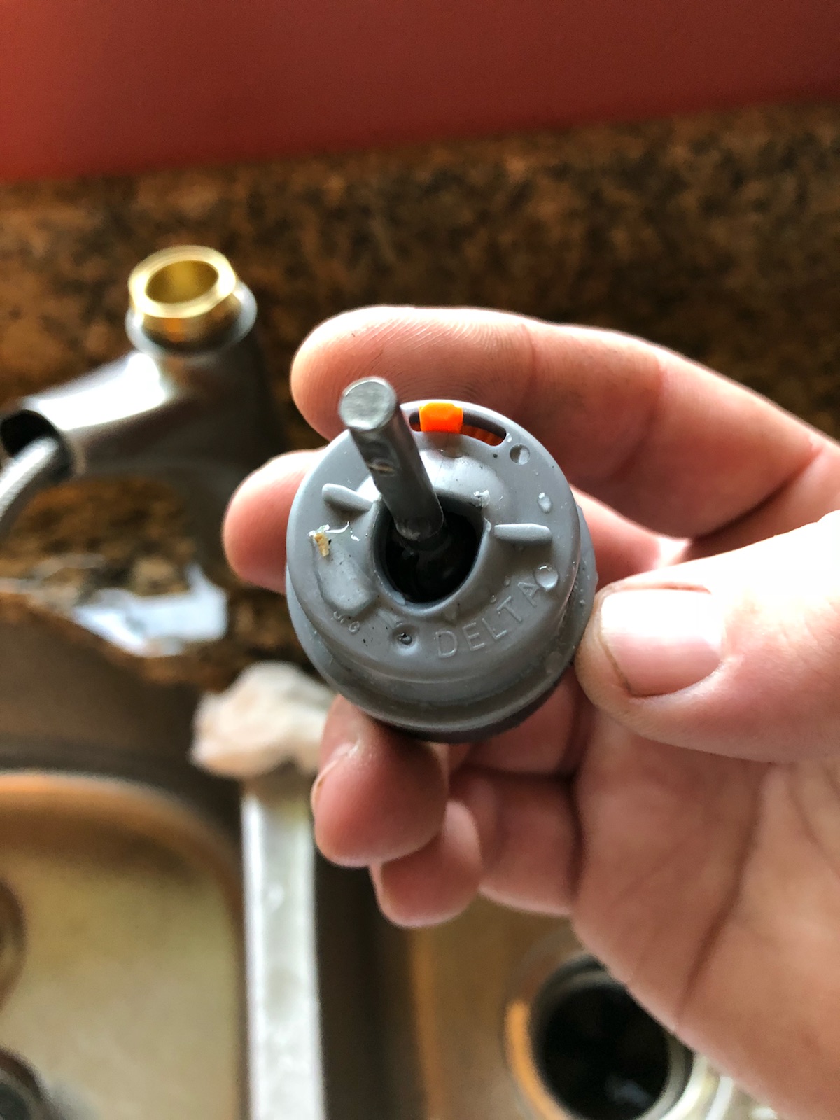 Delta Faucet Single Handle Cartridge Noels Plumbing Supply Inc