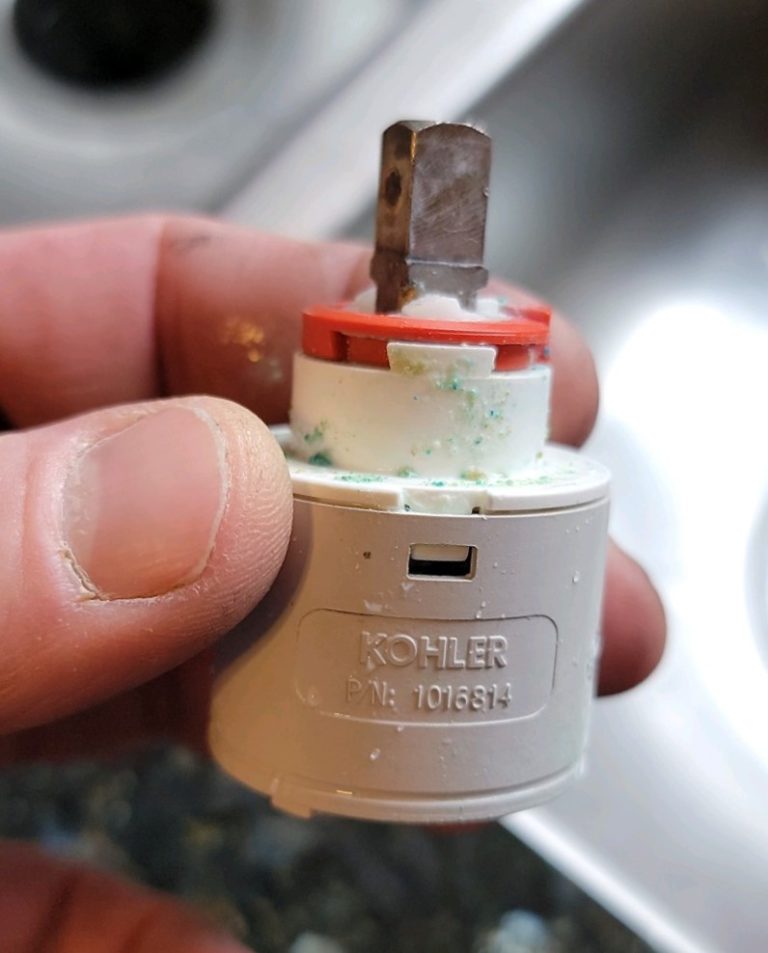 Kohler Ceramic Cartridge 1016515 Noels Pumbing Supply