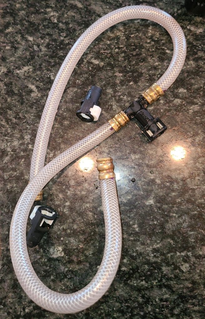 Moen Hose Kit 114299 Noels Plumbing Supply