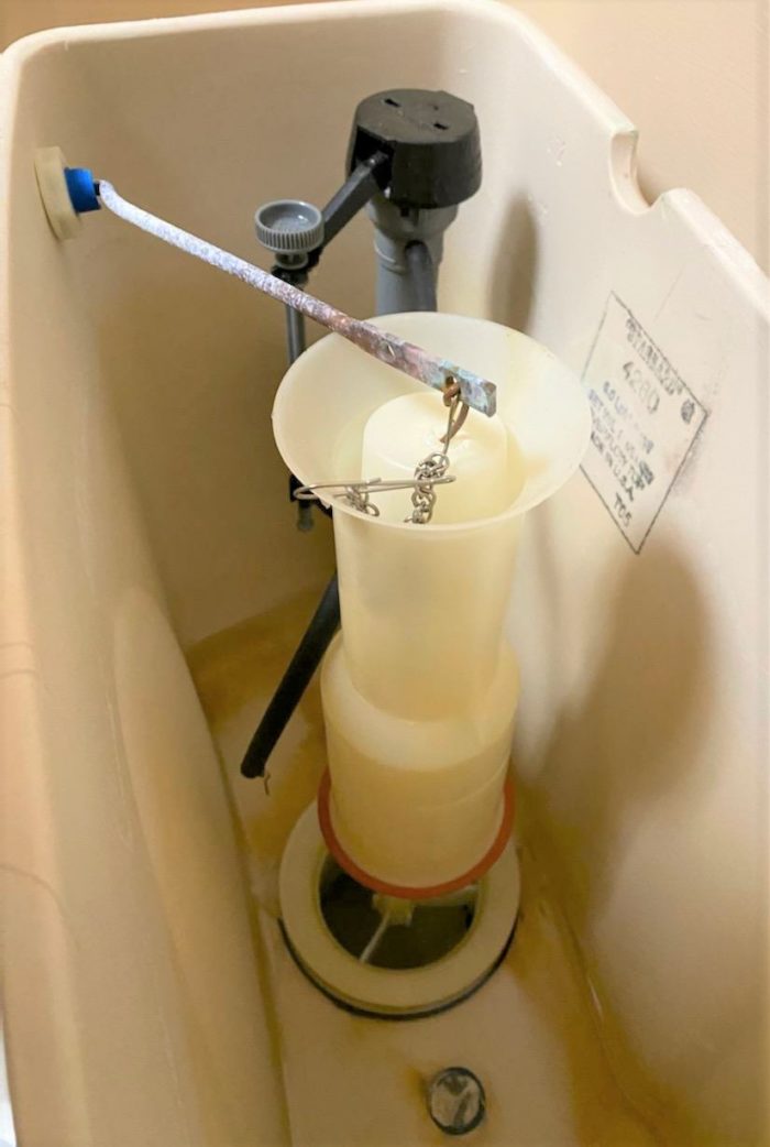 American Standard Flushvalve 31740070A Noels Plumbing Supply