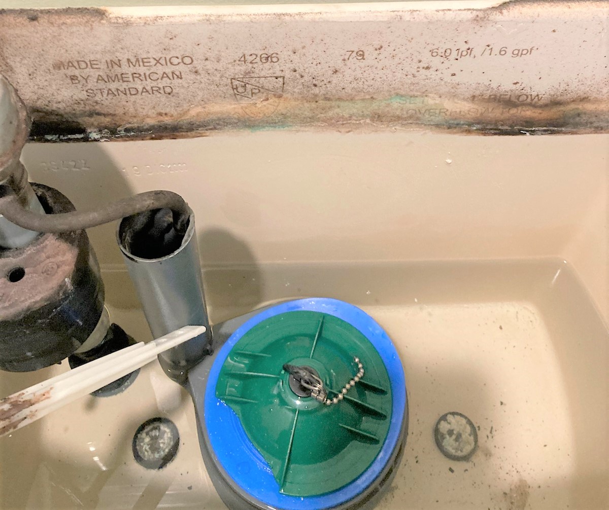 American Standard Flushvalve 31740070A Noels Plumbing Supply