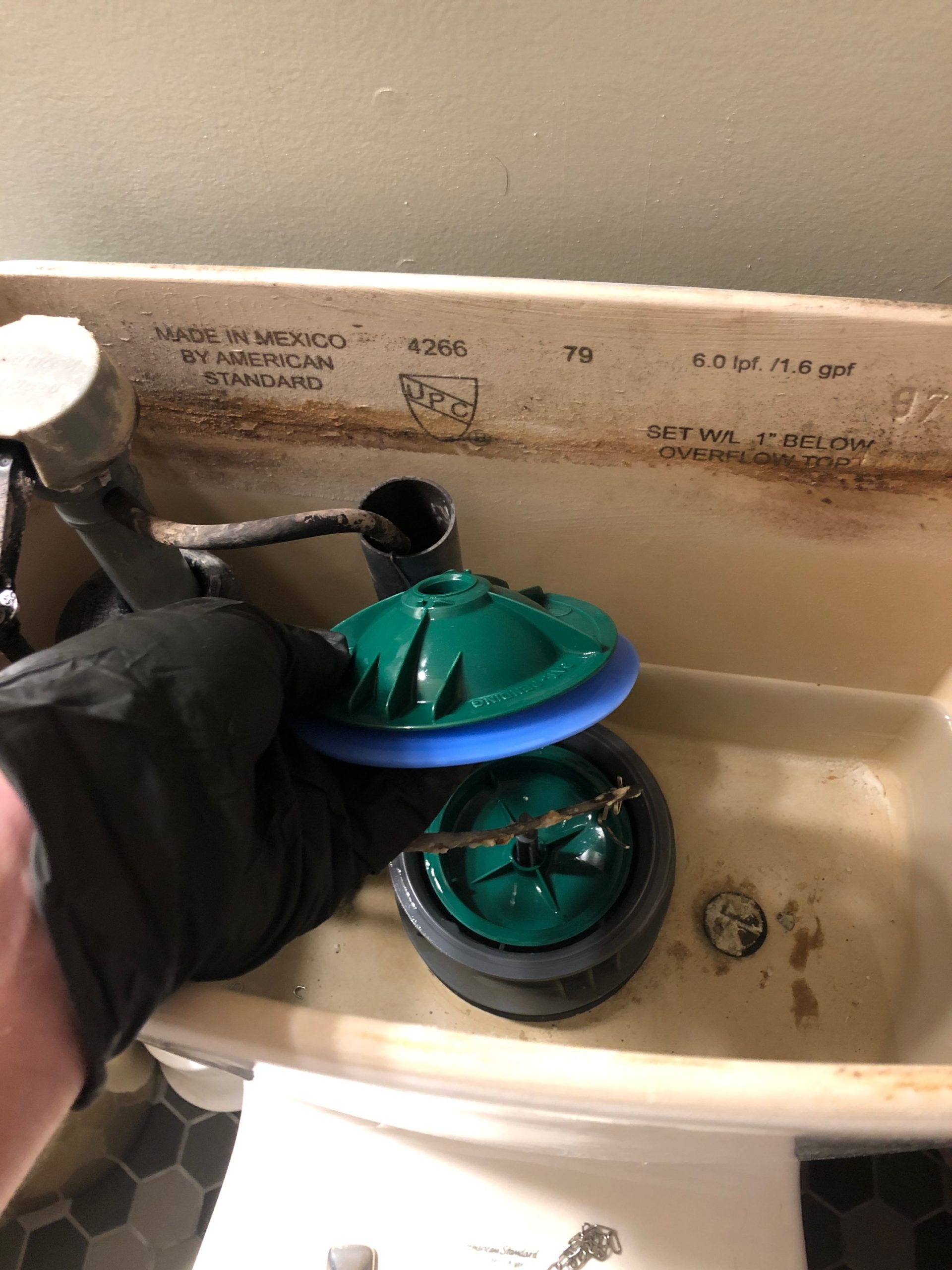 American Standard Flushvalve Gasket 730690700 Noels Plumbing Supply