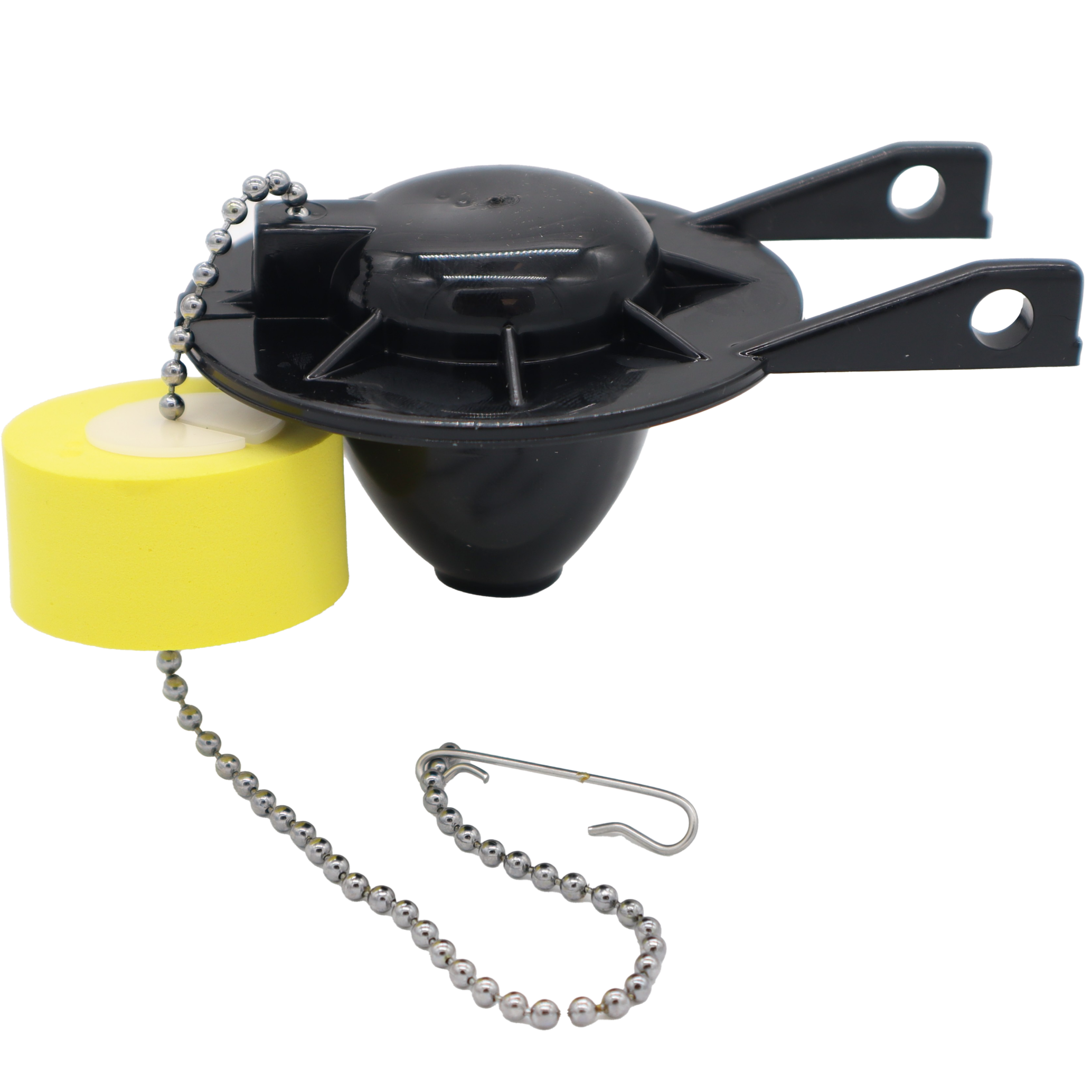 American Standard 7381129-200.0070A 2″ Universal Flapper with Chain & Float