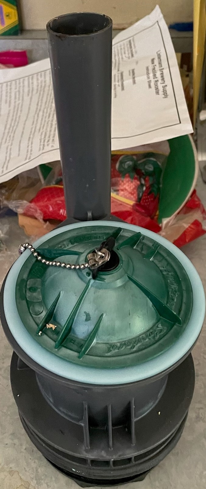 American Standard Flushvalve 31740070A Noels Plumbing Supply