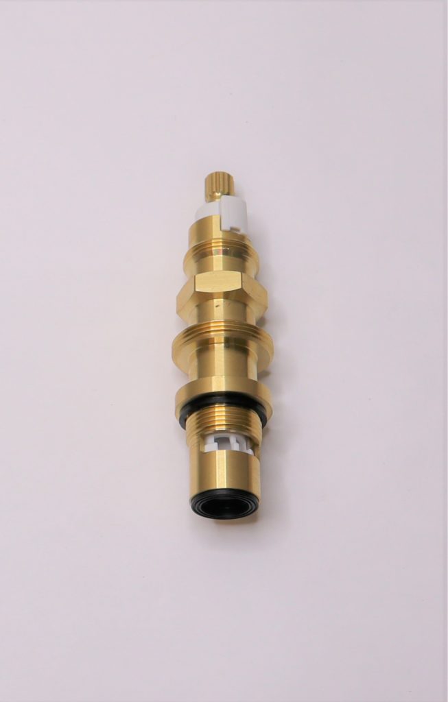 910-030 Ceramic Disc Cartridge Replacement For Price Pfister – 2-Pack Brass Shower & Faucet Stem For Tub/Shower - View #8
