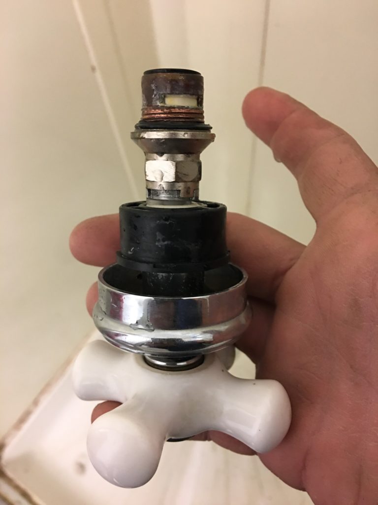 Chrome Plated Ceramic Cartridge for Price Pfister 910900 Noel's