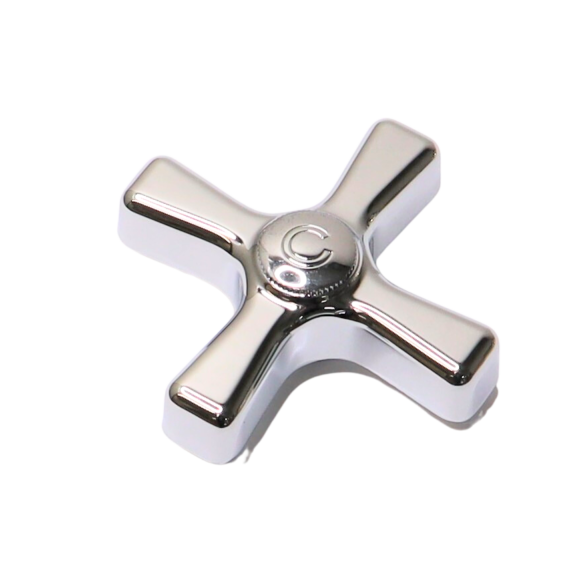 Moen 96797 Chateau Acrylic Handle Kit for Single Handle Tub & Shower