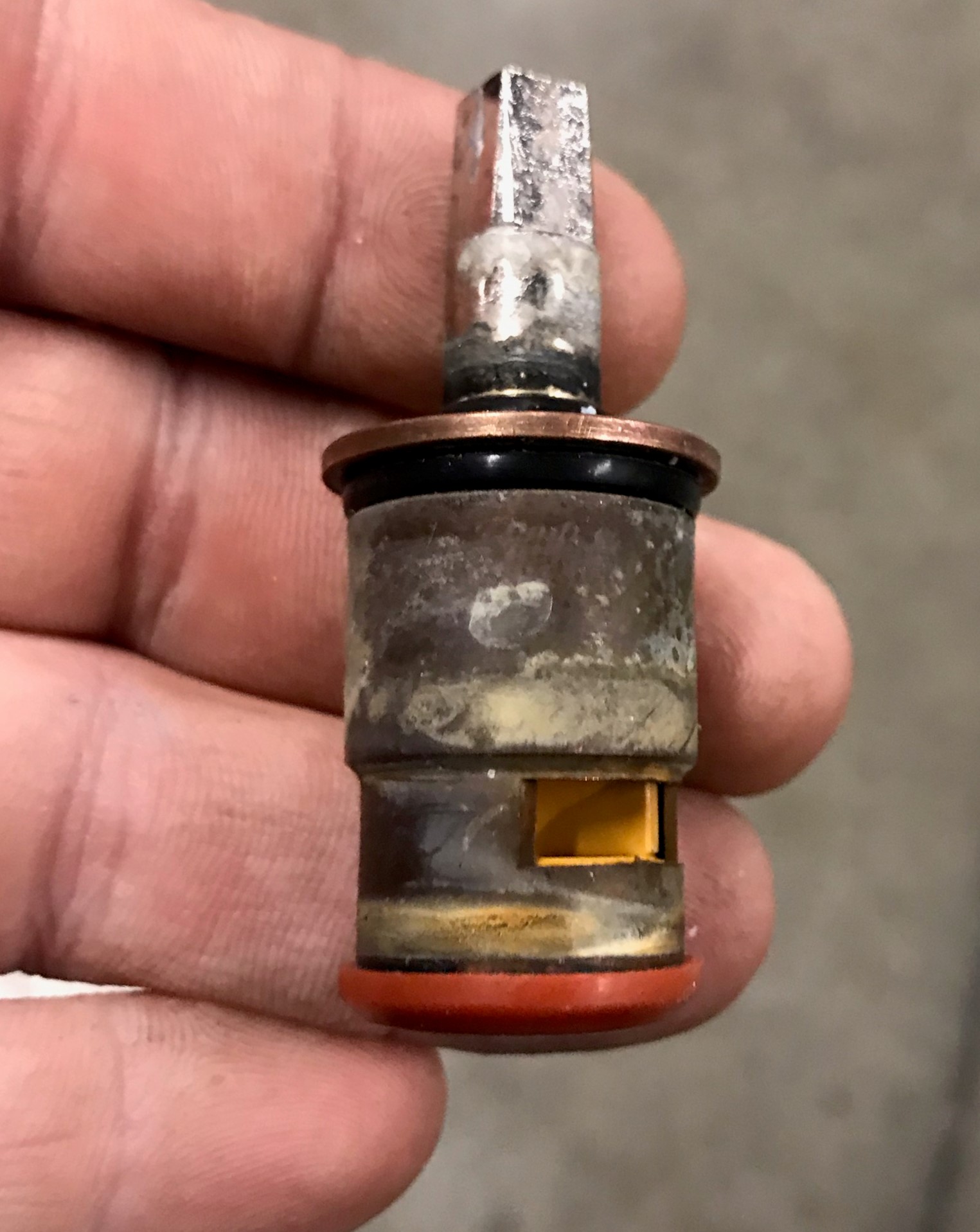 Chicago Faucet Hot Ceramic Stem 1100XKJKNF