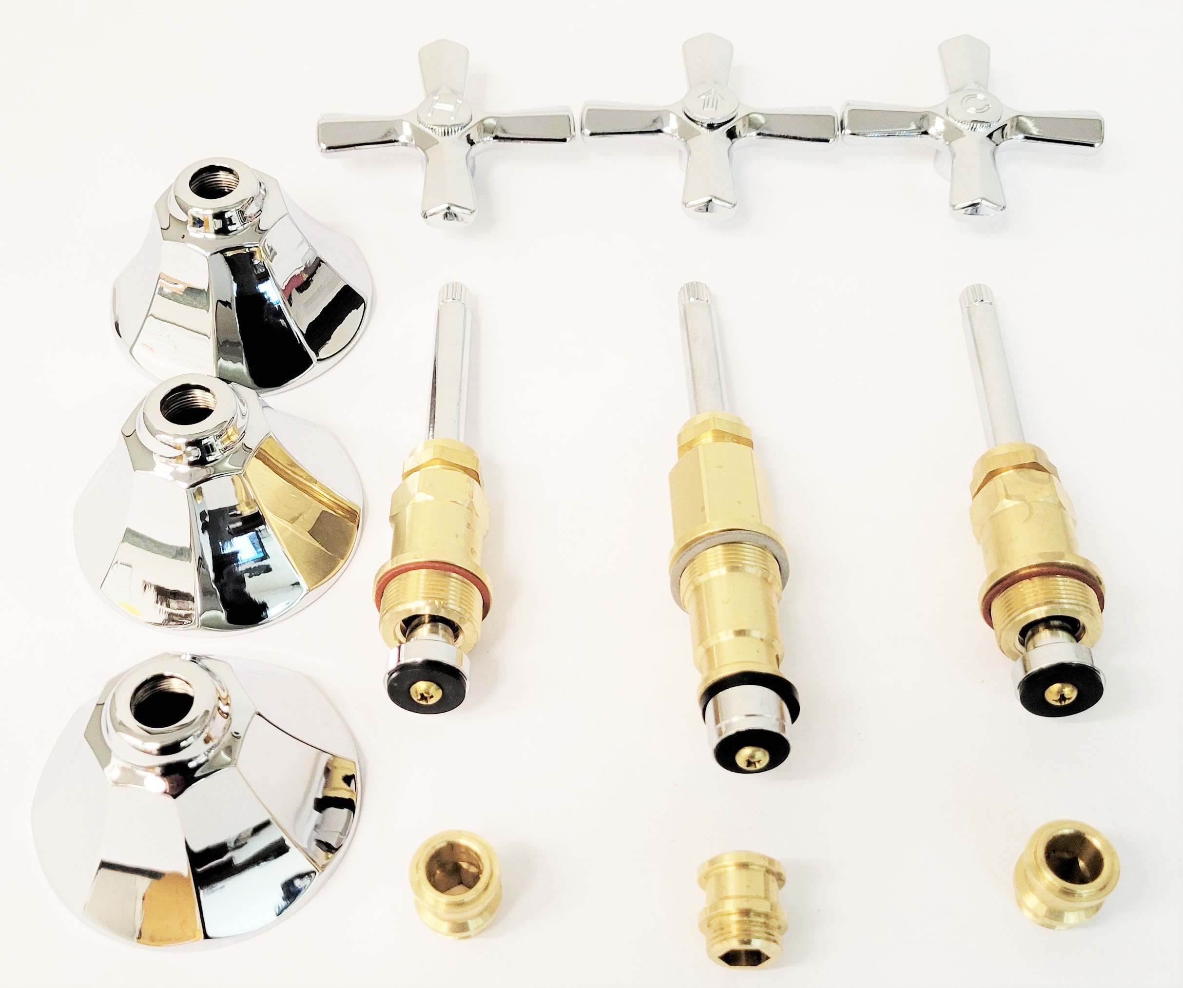 Briggs Tub/Shower Trim Kit | Noels Plumbing Supply