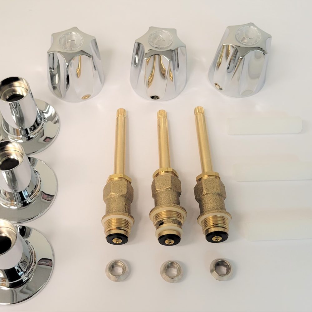 Brass Diverter Assembly for Price Pfister Verve 910385 910023 Noel