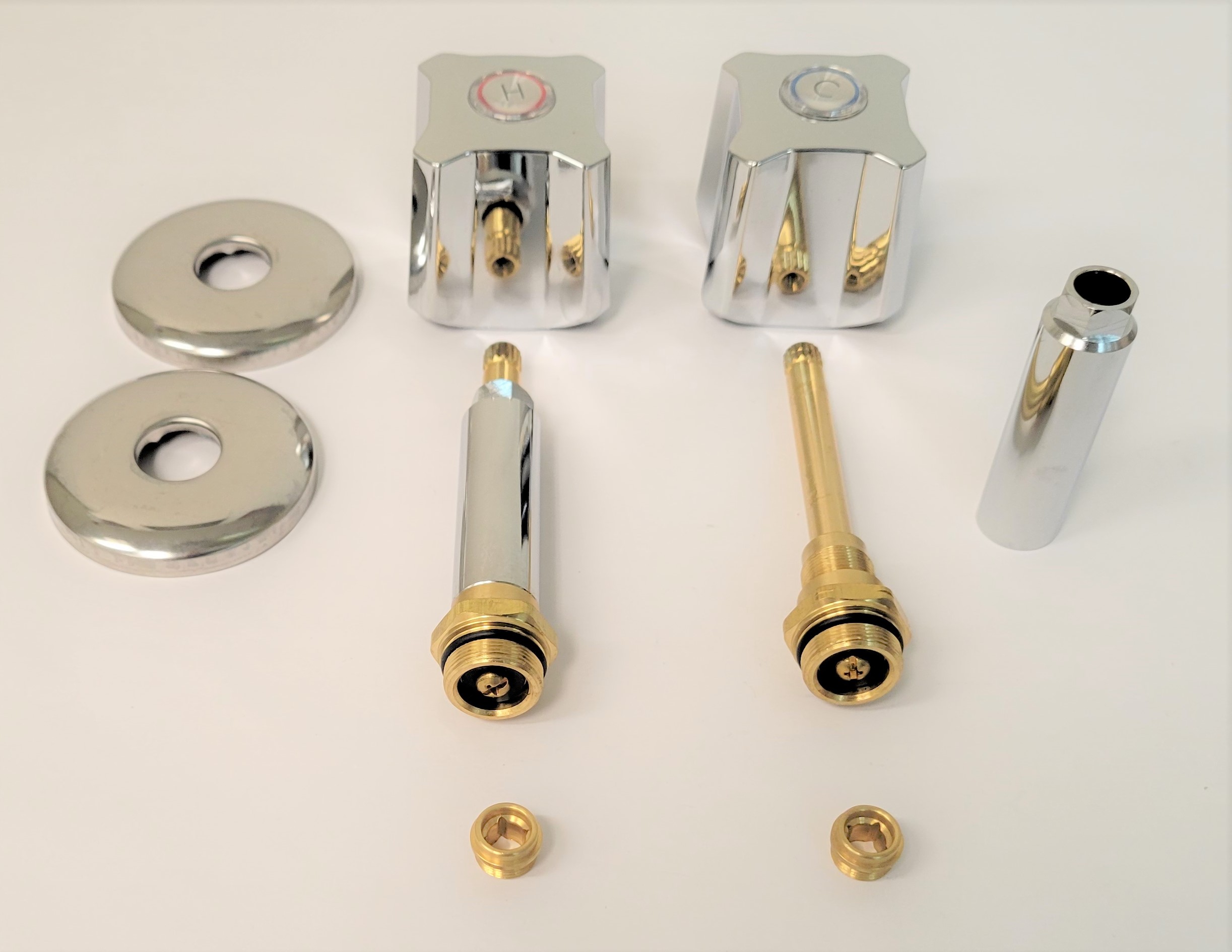 Kohler 2 Valve Trim Kit Noels Pumbing Supply