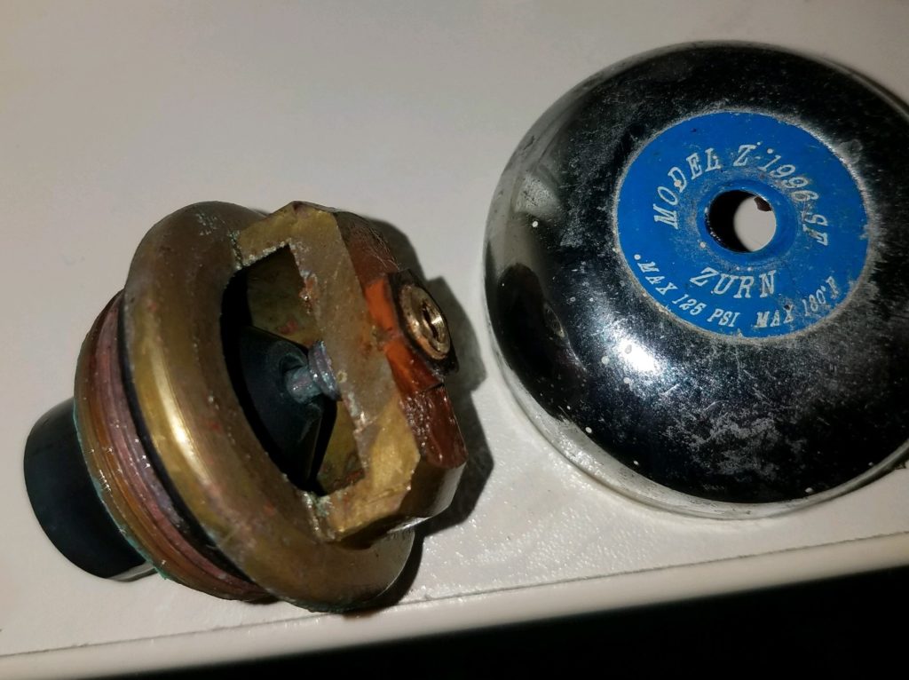 Zurn JP1996SFVBRK Service Faucet Vacuum Breaker Repair Kit Noel's Plumbing Supply