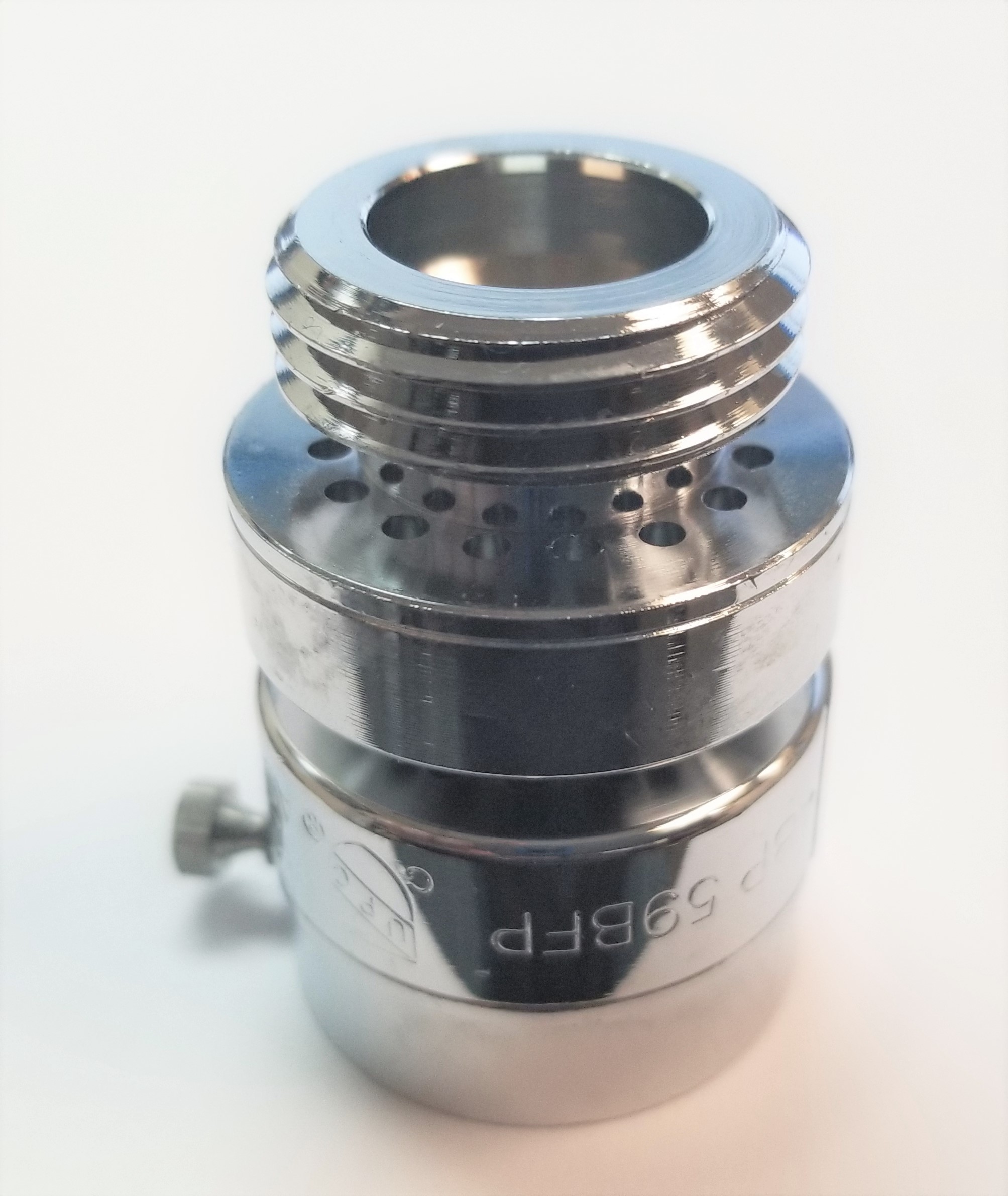 Arrowhead Brass Nickel Self Draining Replacement Vacuum Breaker PK1390