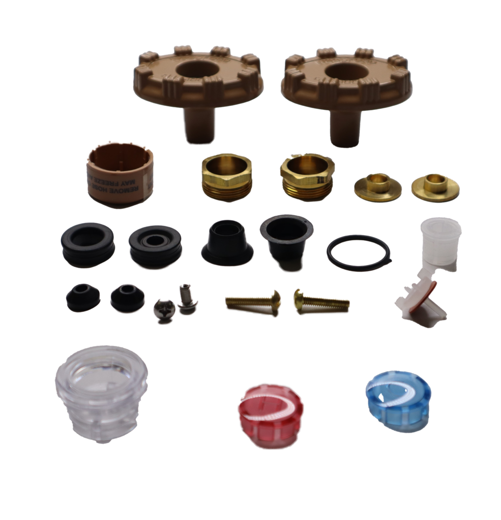 Woodford Model 22 & V22 Hot & Cold Wall Faucet Repair Kit RK22PRV