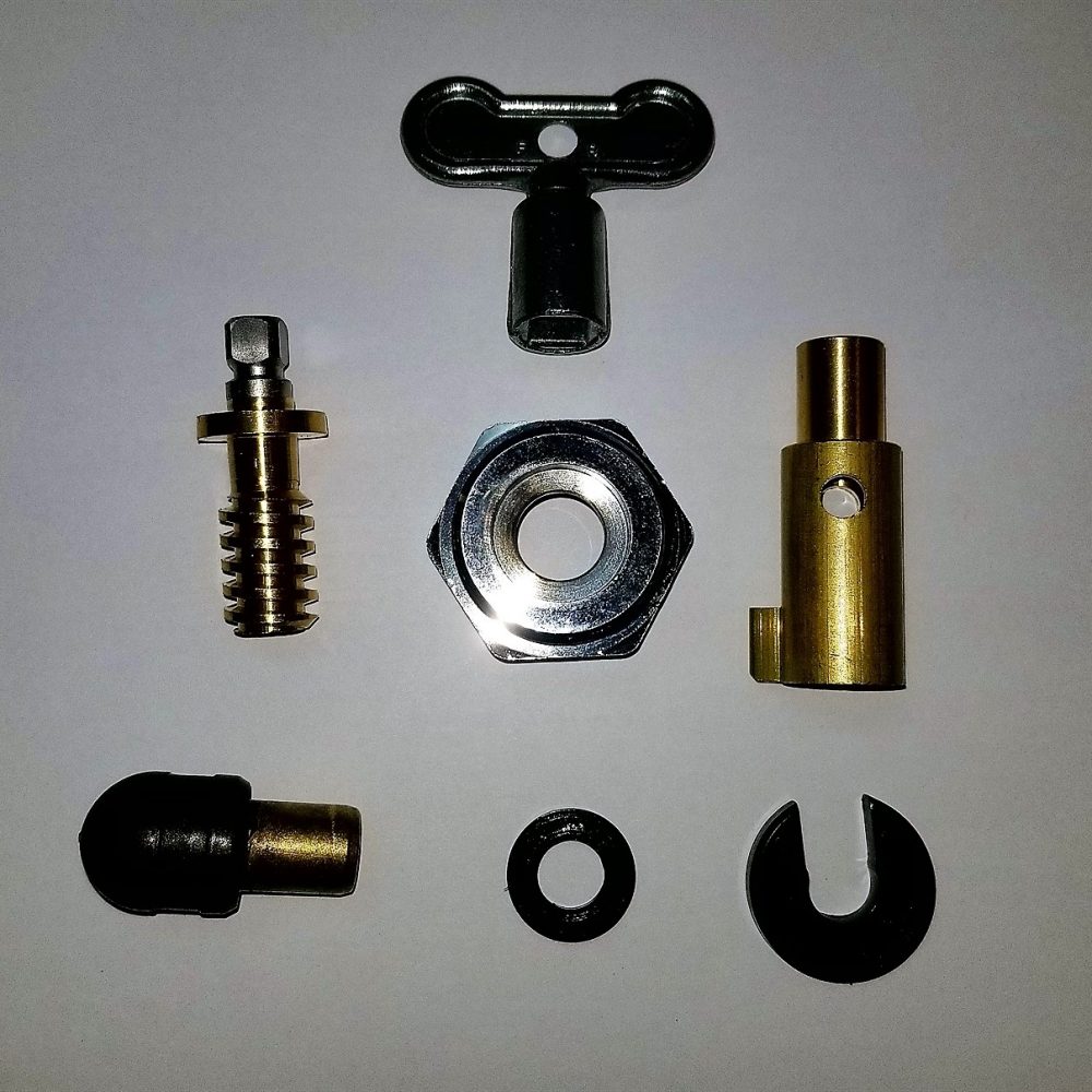 Woodford 35508 12" Stem for Model 27 Noel's Plumbing Supply