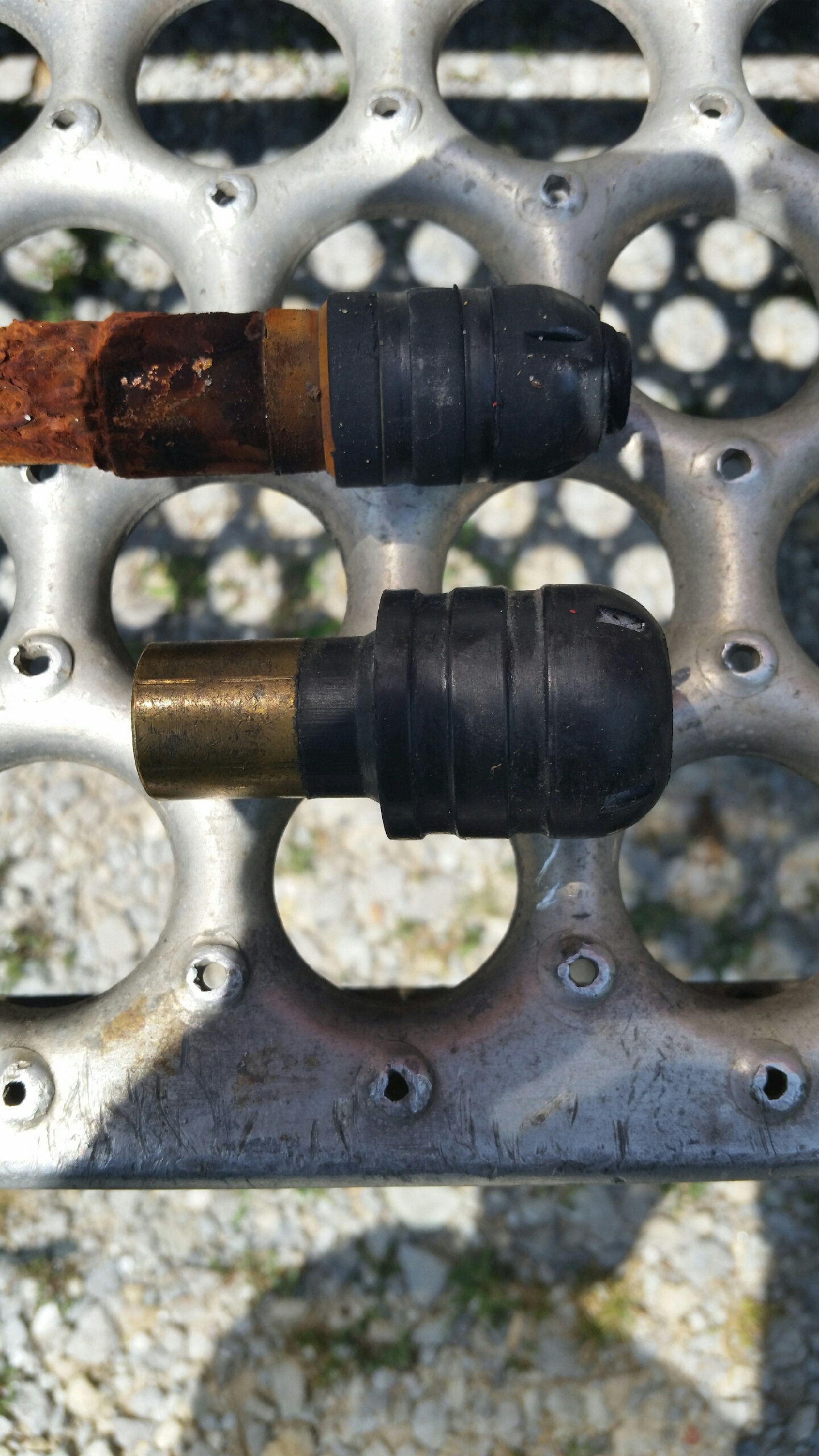 Woodford RK-YHL Y1/Y2/Y34 Kit Di Riparazione Collegamento Maniglia - Foto 3