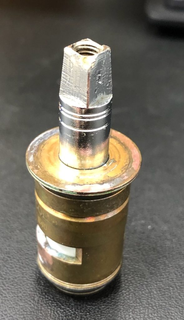 Zurn 59517005 Cold XL Quarter Turn Ceramic Disc Cartridge Noel's