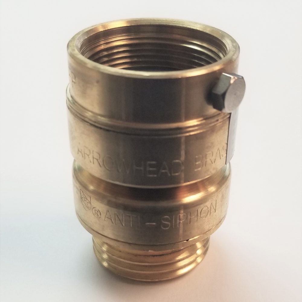 Arrowhead PK2006 420 Series 6" Frost Proof Wall Hydrant Stem Noel's