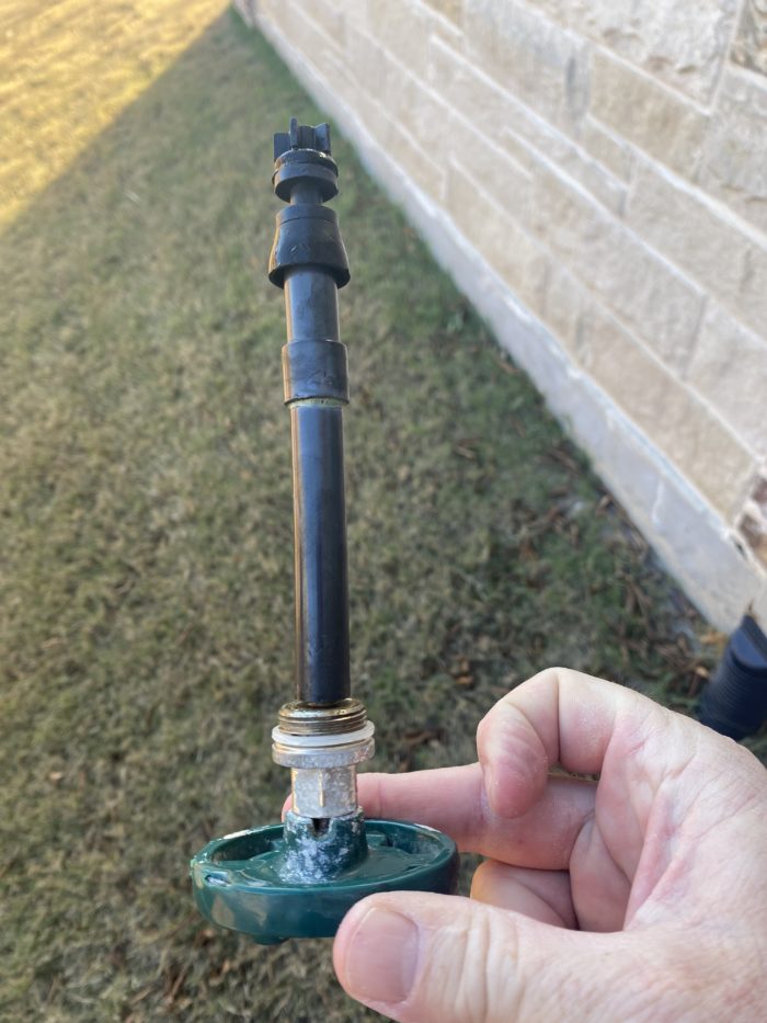 Prier Wall Hydrant Vacuum Breaker Replacement Kit C144KT806 Noel's Plumbing Supply