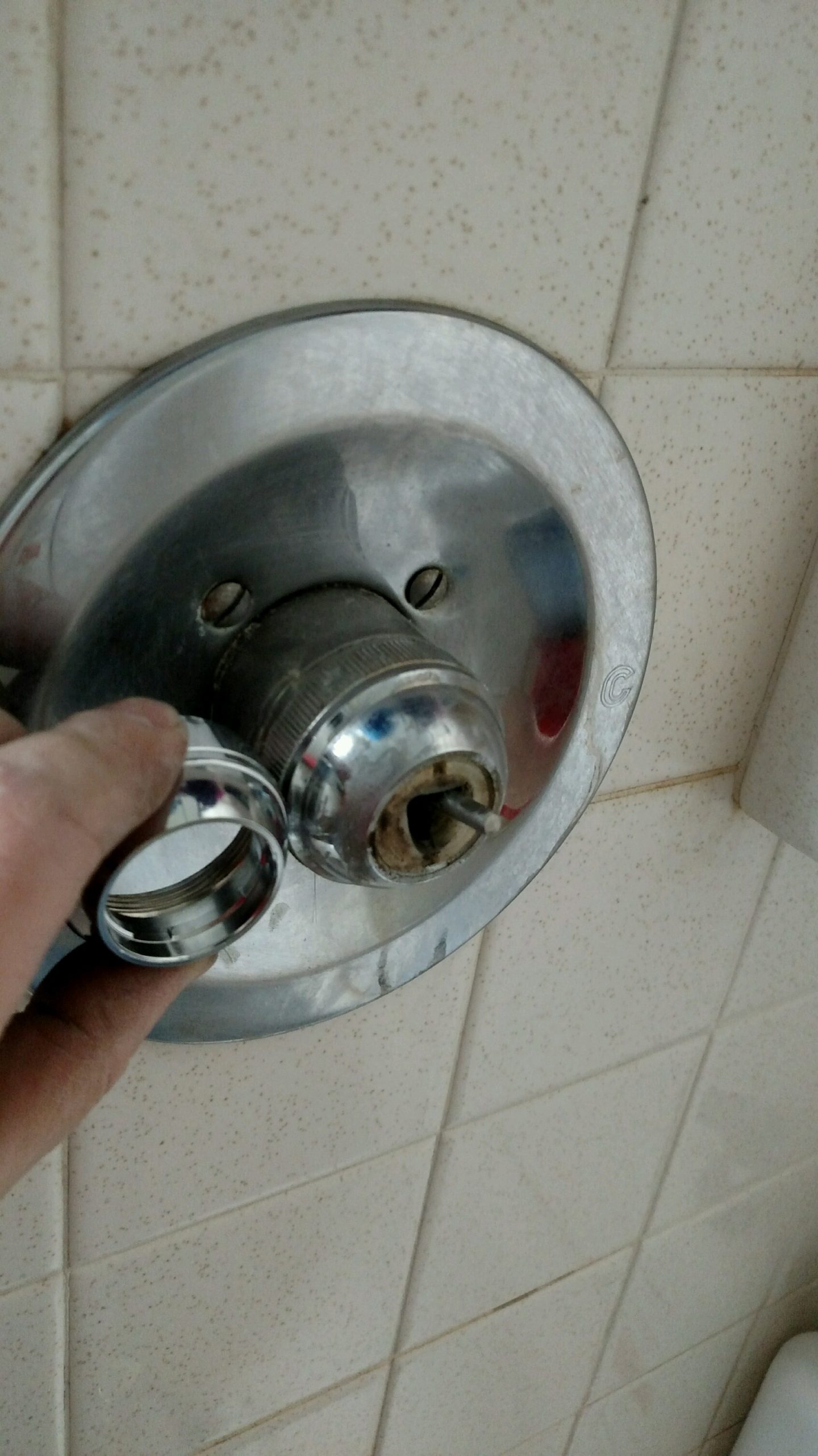 Control Cartridge Assembly for Valley Faucets V6680 Noel's Plumbing