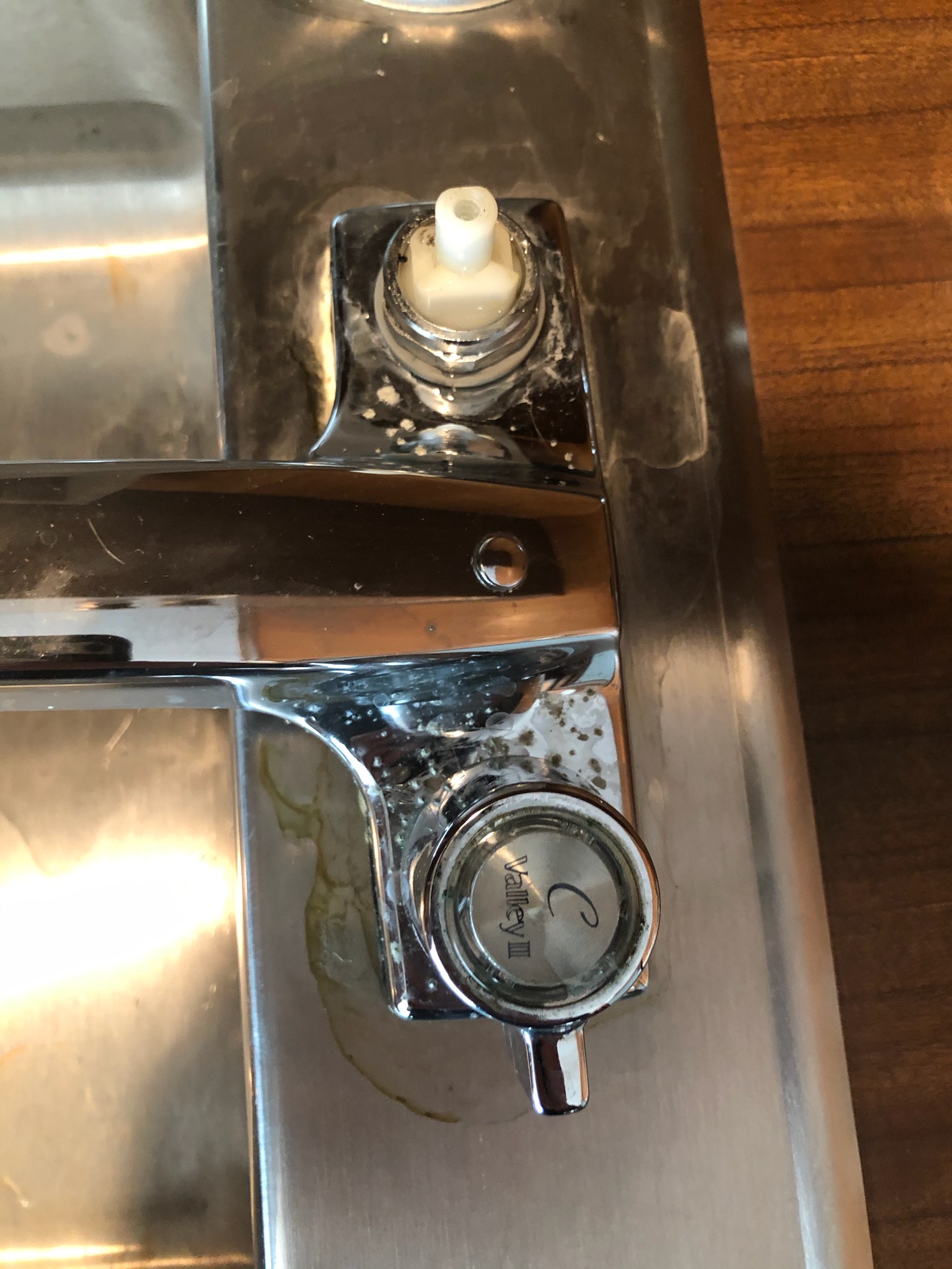 Plastic Stem Unit for Valley Faucets V6804 Noel's Plumbing Supply