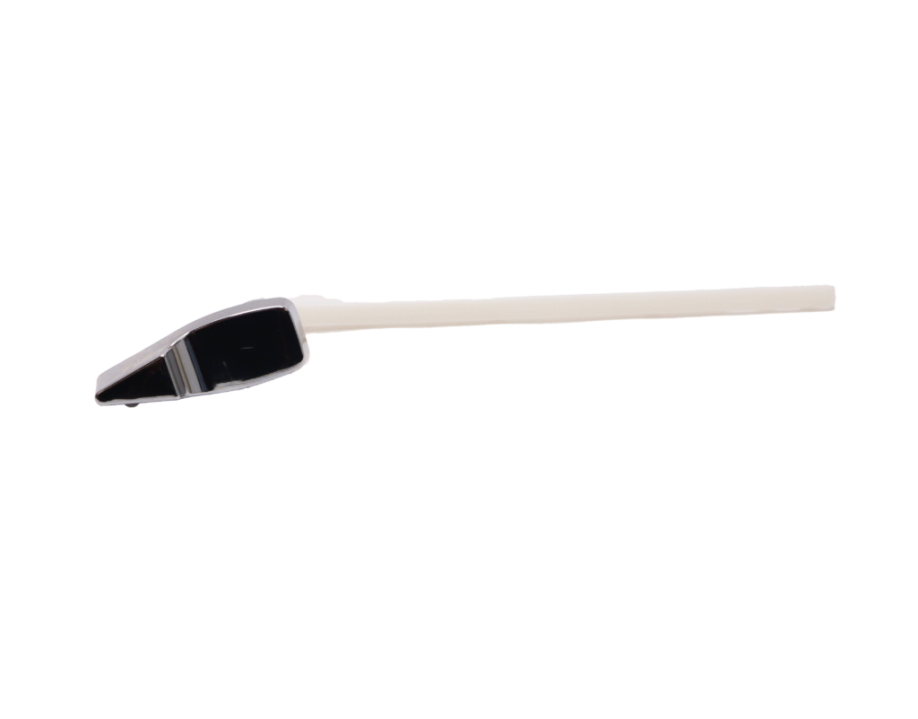 Mansfield White Trip Lever Noels Plumbing Supply