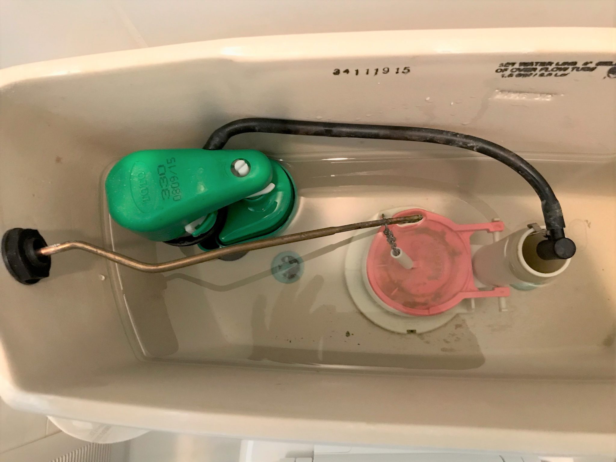 Flapper for Toto THU138S Noel's Plumbing Supply