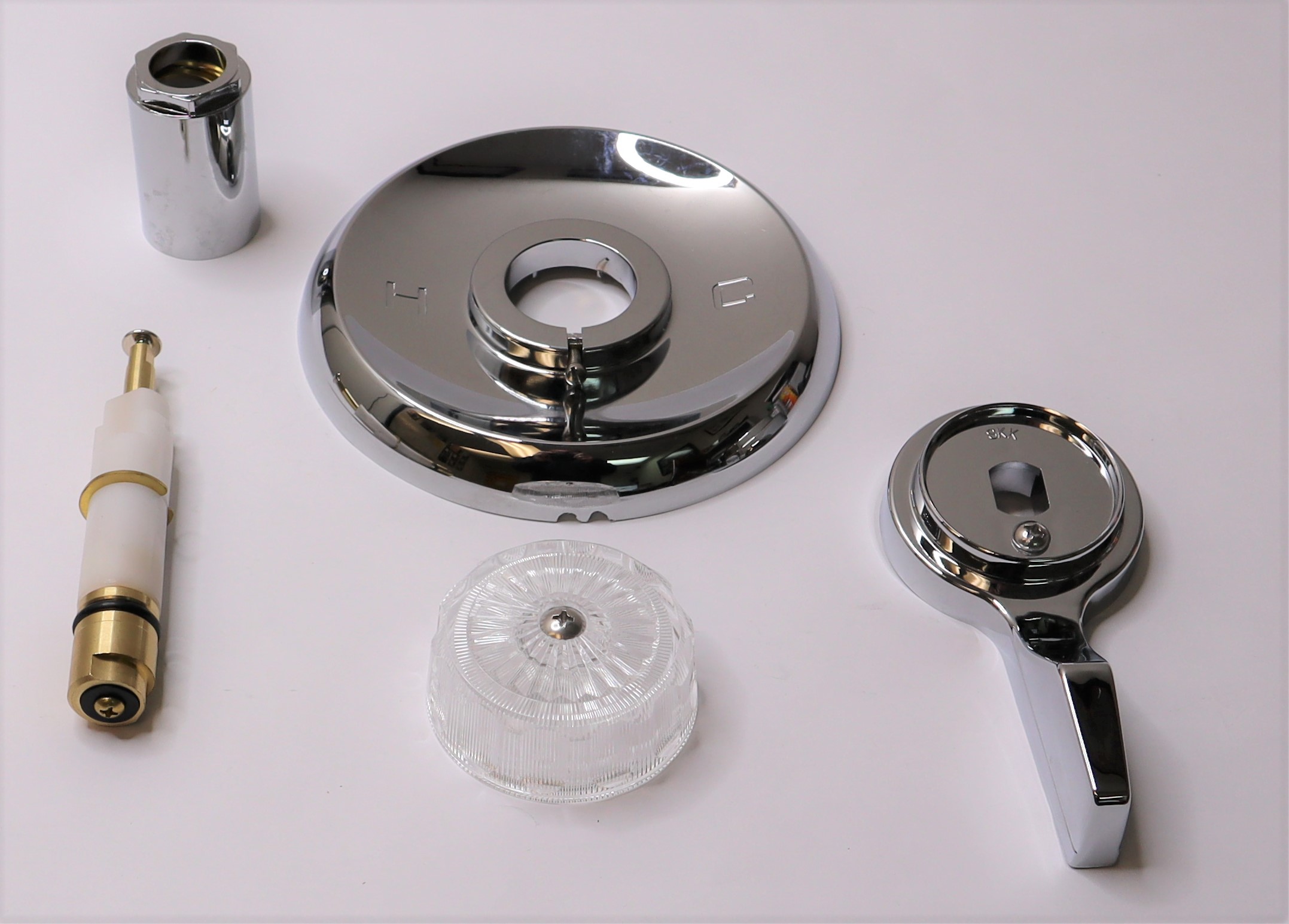 Mixet Tub/Shower Trim Kit Noels Plumbing Supply