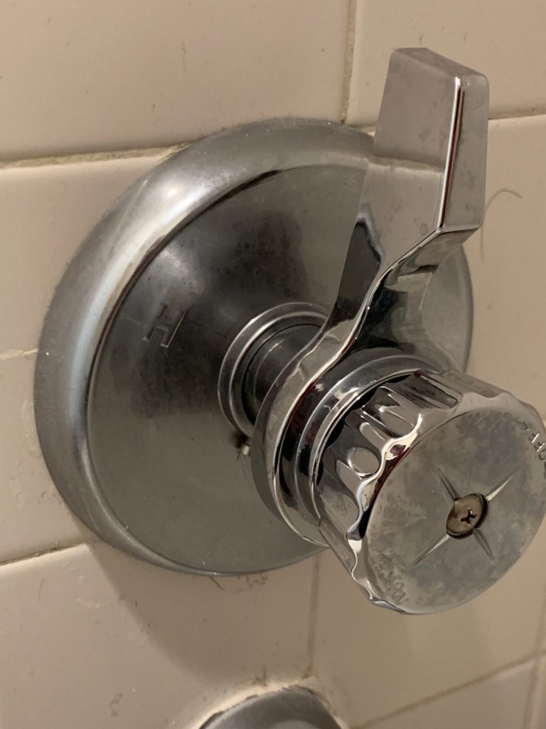how to repair chrome trim