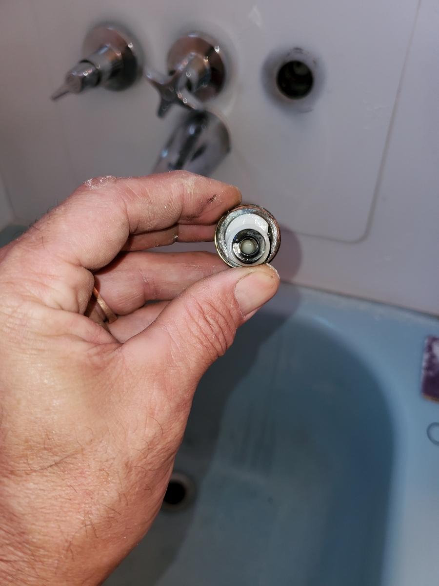 Brass Diverter Unit for Sterling Faucet A1956 A2363 A2350 Noel's