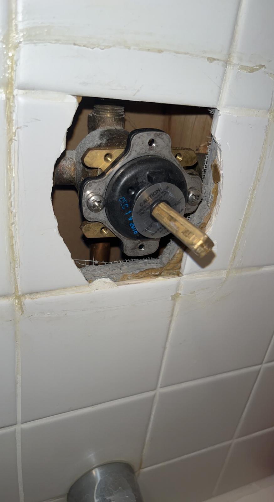 Kohler Mixer Cap for Coralais Pressure Balance Valve GP77886